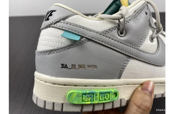 DM1602-117 42 Lot Dunk Nike O-W Low 0807